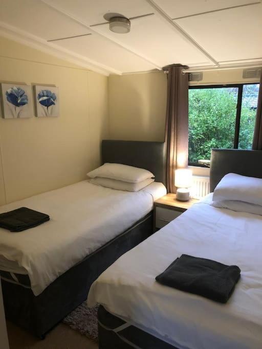 5F Stanley Lodge, Caer Beris, Builth Wells - No Tradesman Экстерьер фото