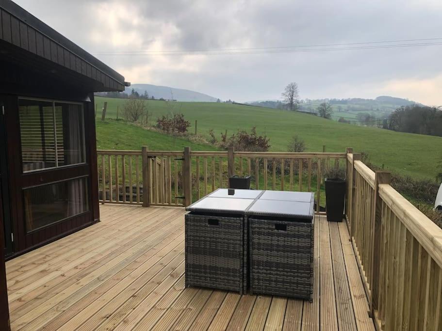 5F Stanley Lodge, Caer Beris, Builth Wells - No Tradesman Экстерьер фото