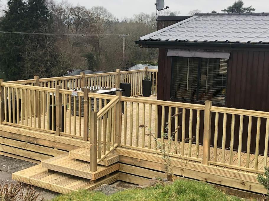 5F Stanley Lodge, Caer Beris, Builth Wells - No Tradesman Экстерьер фото