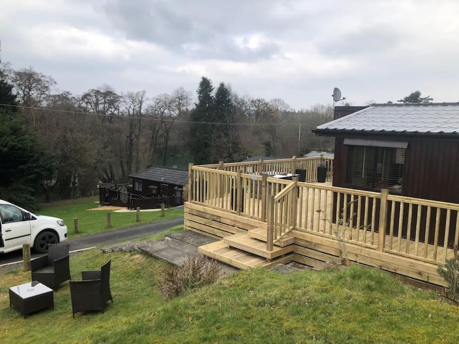 5F Stanley Lodge, Caer Beris, Builth Wells - No Tradesman Экстерьер фото