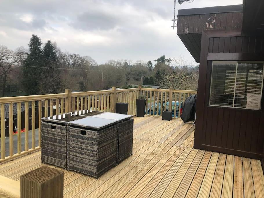 5F Stanley Lodge, Caer Beris, Builth Wells - No Tradesman Экстерьер фото
