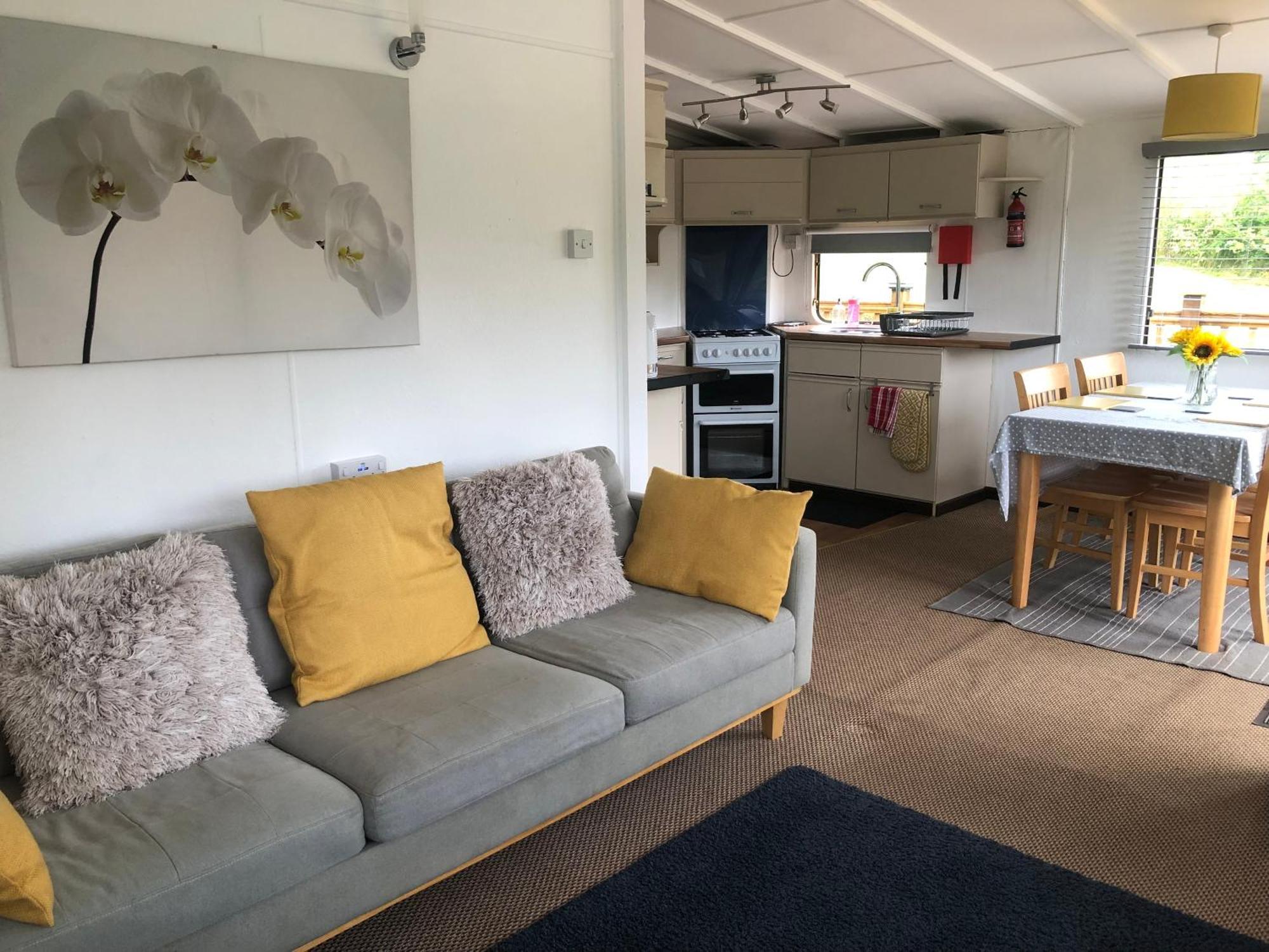 5F Stanley Lodge, Caer Beris, Builth Wells - No Tradesman Экстерьер фото