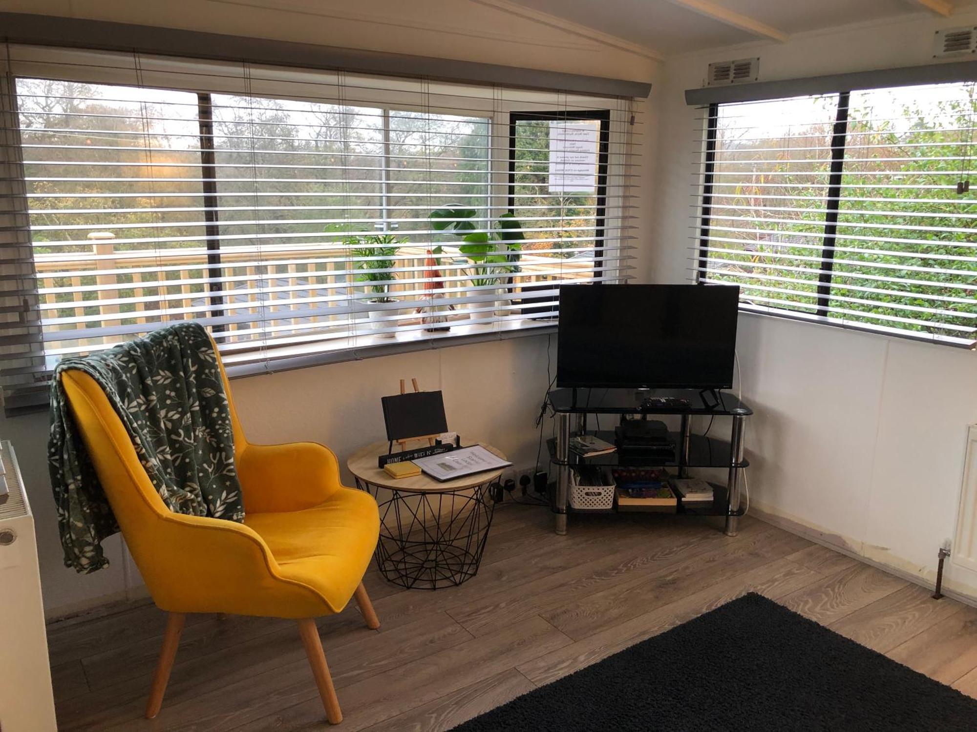 5F Stanley Lodge, Caer Beris, Builth Wells - No Tradesman Экстерьер фото